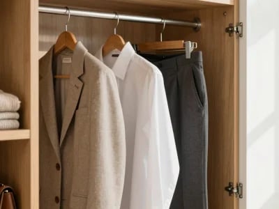 How to Build a Capsule Wardrobe for Busy Professionals - detail